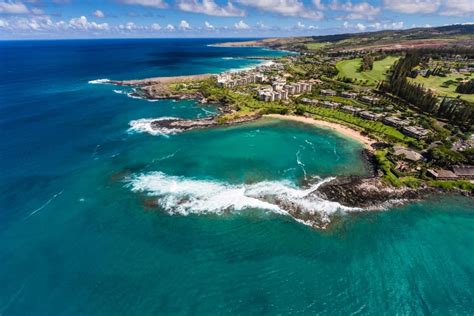 Kapalua Bay Beach - Hawaii on a Map