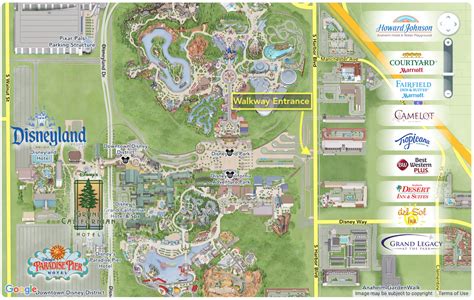 How to Decide Where to Stay in Disneyland, California