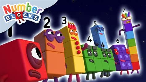 Numberblocks Toys