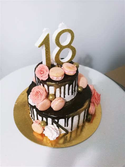 Cake Ideas For 18th Birthday - qwlearn