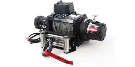 10 Heavy Duty Best Truck Winch Reviews - Tenbuz