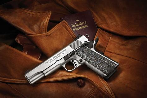 Ithaca 1911. I didn't know they made hand guns. | National Gun Forum
