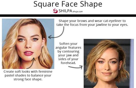 Makeup Ideas For Fat Faces - Mugeek Vidalondon