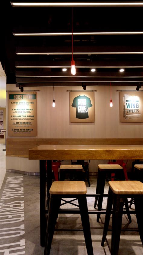 WINGSTOP @ CITY SQUARE MALL SINGAPORE on Behance