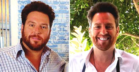 Scott Conant of 'Chopped' Reveals His 30-Lb Weight Loss Transformation