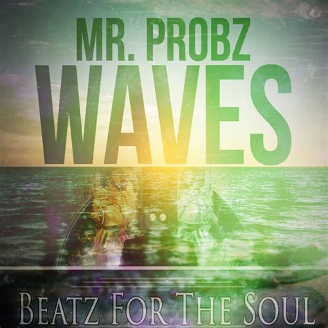 Hip-Hop Beat Mr Probz - Waves Sample Instrumental | Da'Professor