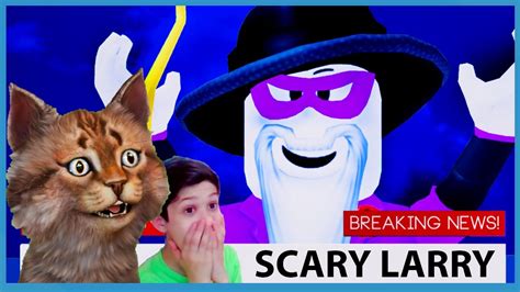 Scary Larry Roblox