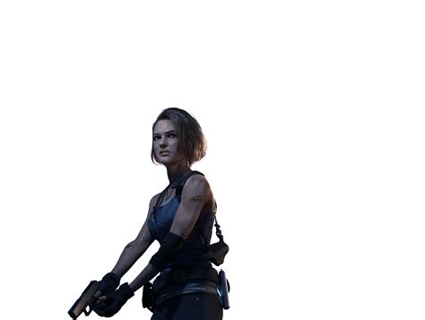 RE3 Jill Valentine PNG | Resident evil, Jill valentine, Departamento de ...