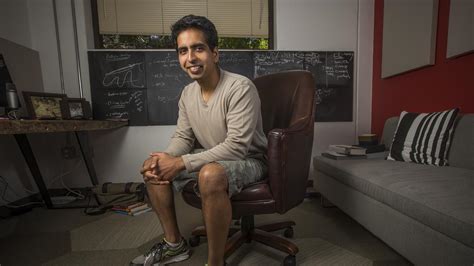 Sal Khan, founder of Khan Academy: 80-hour work weeks are not an option - Silicon Valley ...