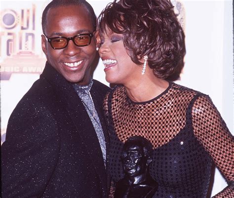 Whitney Houston Biopic Screenwriter Says Bobby Brown is Not to Blame For Singer's Drug Addiction