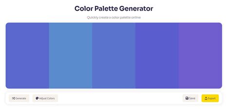 ColorKit Review - Generate Color Palettes With Ease