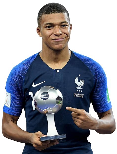 Kylian Mbappe Fifa World Cup 2018