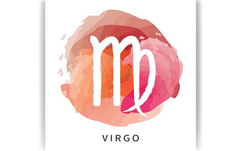 Virgo Symbol Graphic by mehide021 · Creative Fabrica