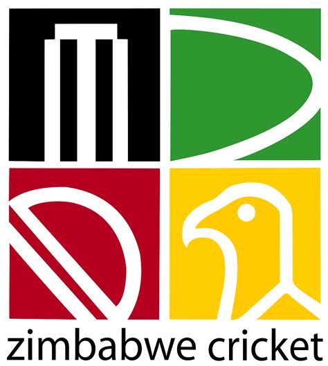 Zimbabwe National Cricket Team logo transparent PNG - StickPNG