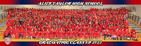 Alief Taylor HS- 2023 | HerndonPanoramics.com