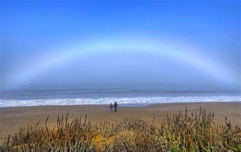 White Rainbow Photograph by Jennifer Pope | Fine Art America