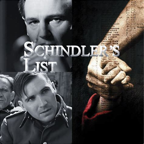 XYUENX: Movie Review: Schindler's List (1993) - A Gripping Tale