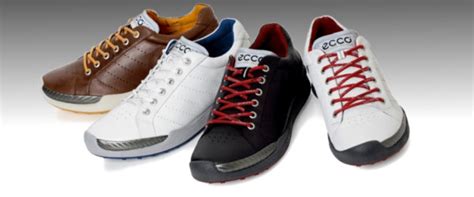 Review: ECCO BIOM Hybrid Golf Shoes | Busted Wallet