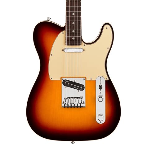 Fender American Ultra Telecaster - Rosewood in 2023 | American ultra ...