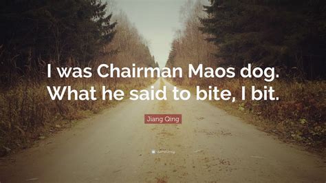 Top 2 Jiang Qing Quotes | 2021 Edition | Free Images - QuoteFancy