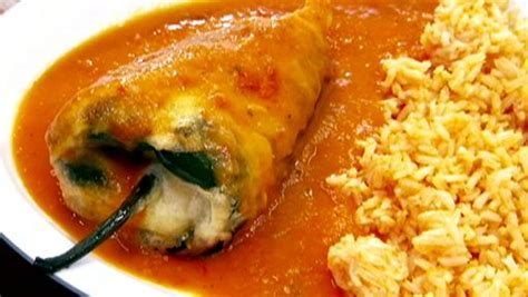 Top 2 Chili Relleno Recipes