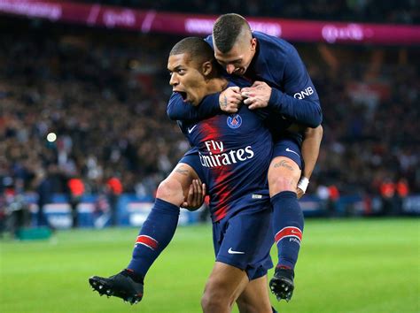 Kylian Mbappé scores 4 goals in 13 minutes, breaking a 45-year-old ...