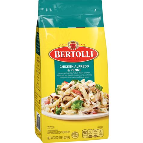 Bertolli® Chicken Alfredo & Penne - Bertolli