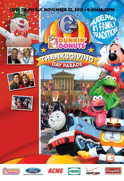 The Thanksgiving Day Parade, a family tradition for many. | Thanksgiving day parade ...