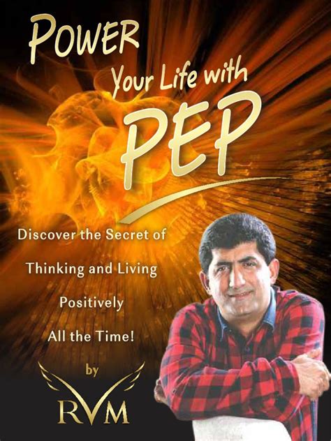 Power Your Life With PEP | PDF | Thought | Attitude (Psychology)