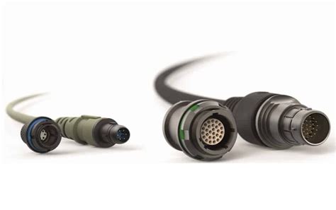 Fischer Launches New Rugged Connectors | UST