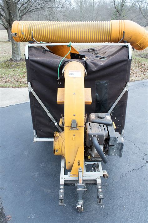 Cyclone Rake XL Leaf and Lawn Vacuum | EBTH