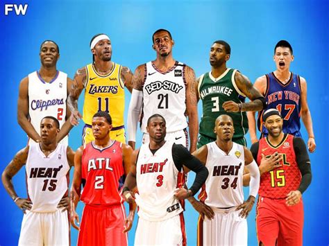 10 Retired Players That Could Still Play In The NBA - Fadeaway World