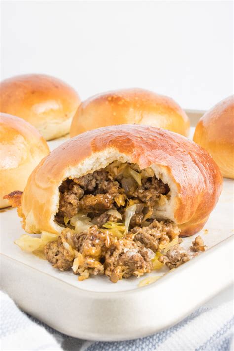 Runza Recipe