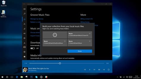 Everything you need to know about the Groove music app on Windows 10 ...