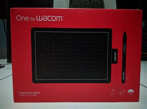 Review Pen Tablet Paling Murah dari Wacom, Wacom CTL-472 - Reza Asyf Blog