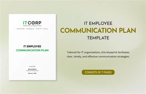 Communication Plan for Employees: Examples, How to Create, Pdf