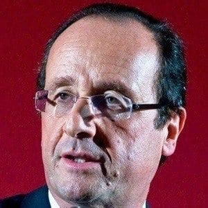 Francois Hollande - Bio, Family, Trivia | Famous Birthdays