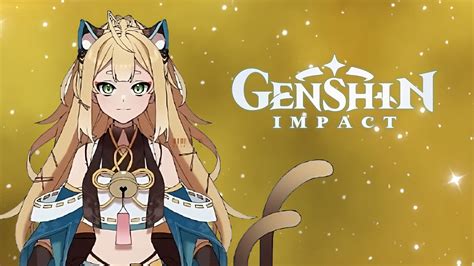 Genshin Impact Character Leaks New Geo Catgirl Design And Release Date | Hot Sex Picture