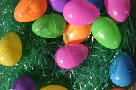 'Indestructible' Easter Eggs For Helicopter Drops | Here & Now