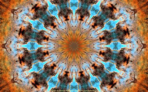 Kaleidoscope HD Widescreen Wallpaper - WallpaperSafari