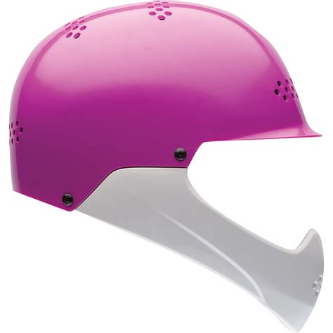 Bell Shield Full-Face Bike Helmet w/ Chinbar, Pink/White, Child 5+ (52-56cm) - Walmart.com ...