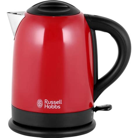 Russell Hobbs 20092 Dorchester Kettle Limescale Filter 3000 Watt Red 4008496936274 | eBay