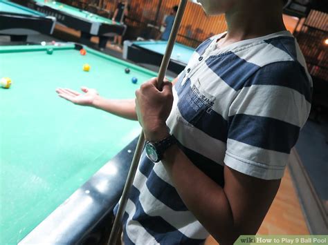 How to Play 9 Ball Pool: 15 Steps (with Pictures) - wikiHow