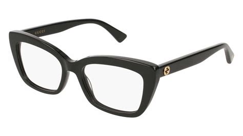 Gucci GG0165O Eyeglasses | FramesDirect.com