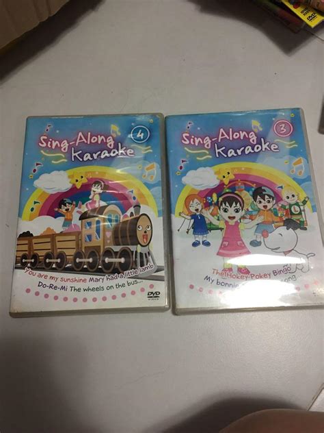 Sing-Along Karaoke DVD, 40% OFF | www.elevate.in