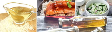 Delicious Rice Vinegar Recipes You Can Try at Home - On The Gas | The Art Science & Culture of Food