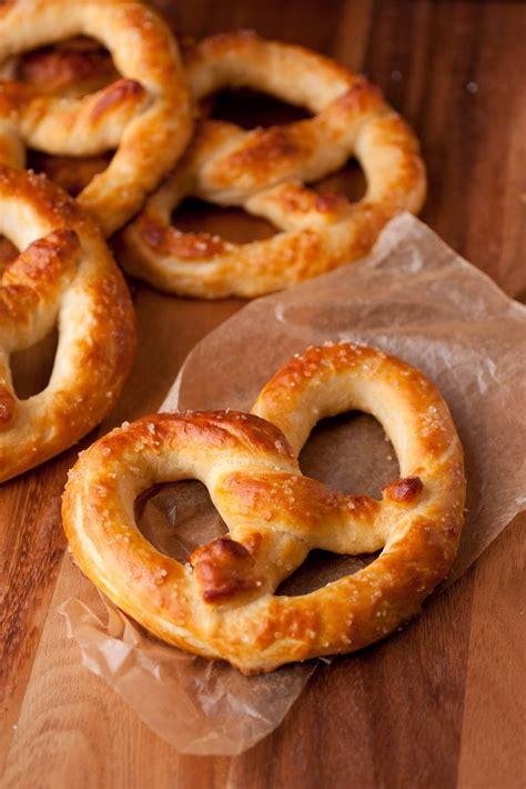 Auntie Anne's Pretzel's Copycat Recipe - Cooking Classy