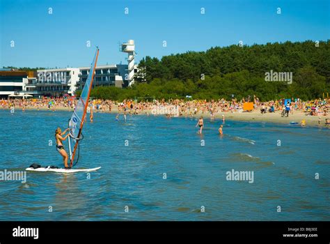 Pirita Beach Tallinn Estonia Europe Stock Photo: 22525510 - Alamy