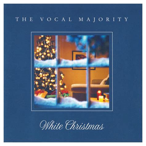 White Christmas — Vocal Majority - Pure Harmony