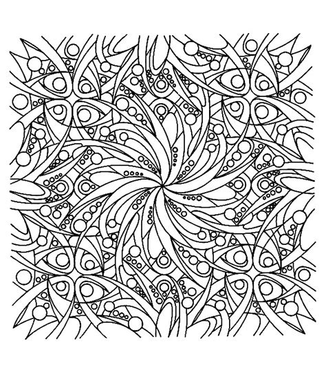 6 Best Images of Zen Art Coloring Pages Printable Printable Doodle ...